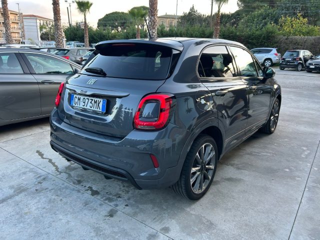 FIAT 500X usata, con Boardcomputer