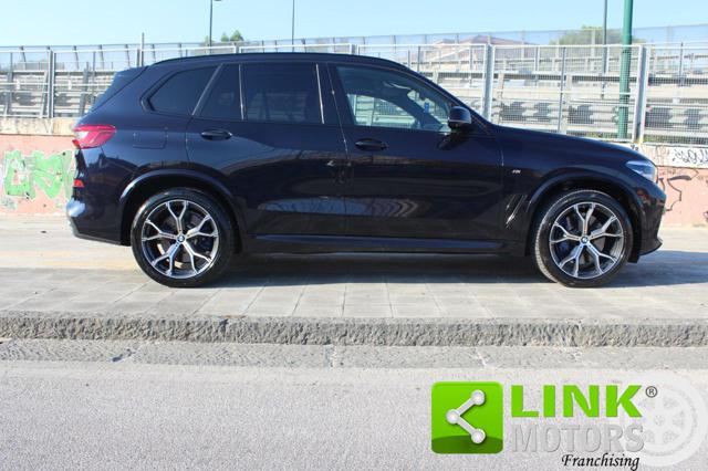 BMW X5 usata, con Autoradio