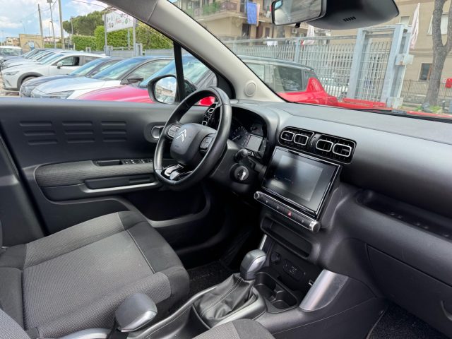 CITROEN C3 Aircross usata, con ESP