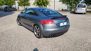 AUDI TT usata, con Cerchi in lega