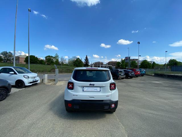 JEEP Renegade usata, con Airbag laterali