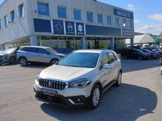 SUZUKI S-Cross usata, con USB