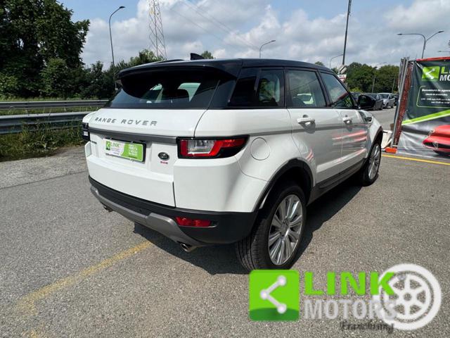 LAND ROVER Range Rover Evoque usata, con Autoradio
