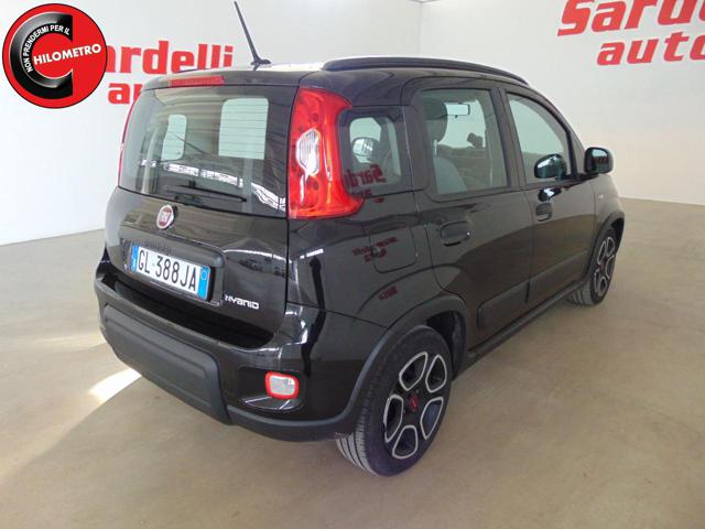 FIAT Panda usata, con ESP