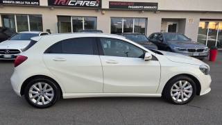 MERCEDES-BENZ A 160 usata, con Alzacristalli elettrici