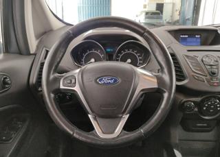FORD EcoSport usata, con Fendinebbia