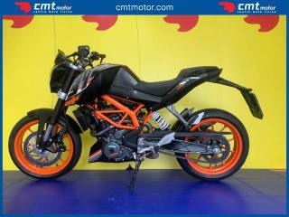 KTM 390 Duke usata 2