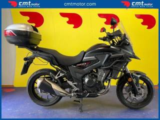HONDA CB 500 X