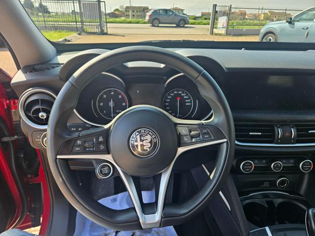 ALFA ROMEO Stelvio usata, con Cruise Control