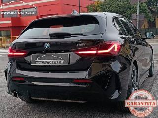 BMW 118 usata, con Pacchetto sportivo