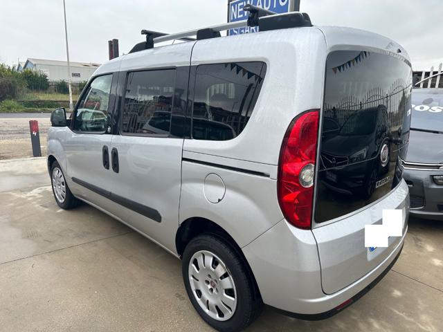 FIAT Doblo usata, con Airbag Passeggero