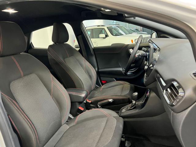 FORD Puma usata, con Touch screen