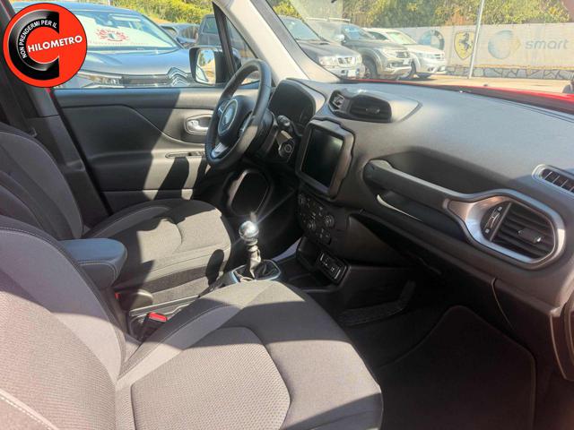 JEEP Renegade usata, con Controllo trazione