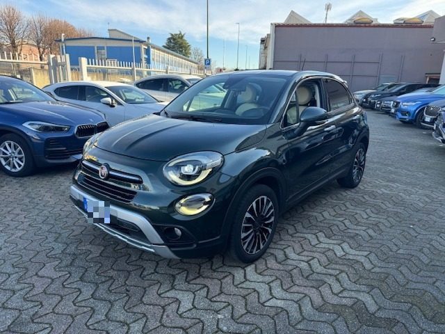 FIAT 500X usata, con Airbag