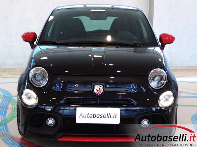 ABARTH 500 usata, con ABS