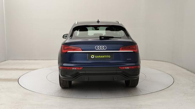 AUDI Q5 usata, con Airbag Passeggero