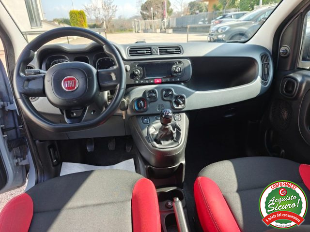 FIAT Panda usata, con Controllo trazione