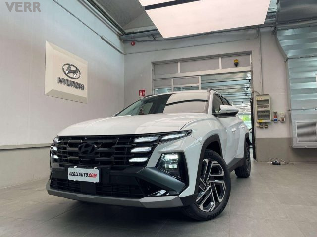 HYUNDAI Tucson usata, con Autoradio