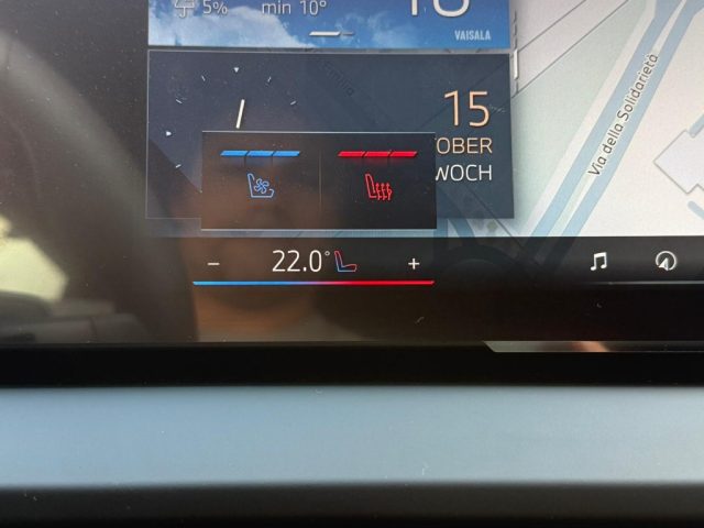 BMW X3 usata, con Filtro antiparticolato