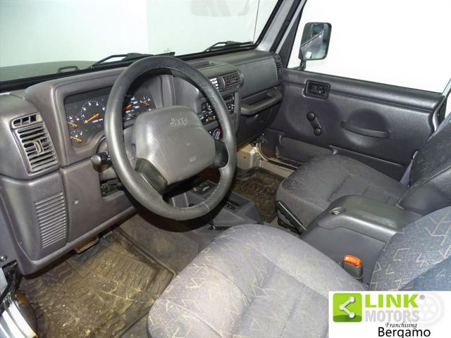 JEEP Wrangler usata 14