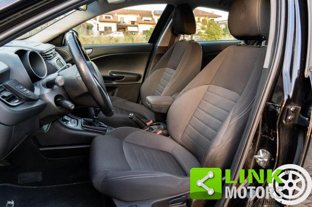 ALFA ROMEO Giulietta usata, con Fendinebbia