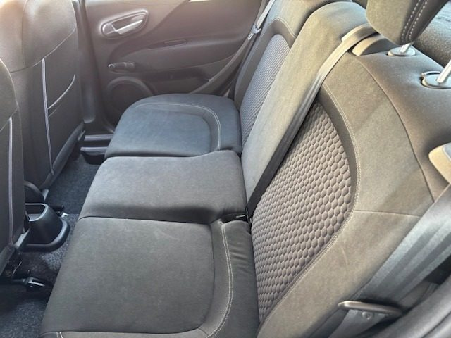 FIAT Punto usata, con ESP