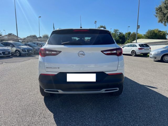 OPEL Grandland X usata, con Boardcomputer