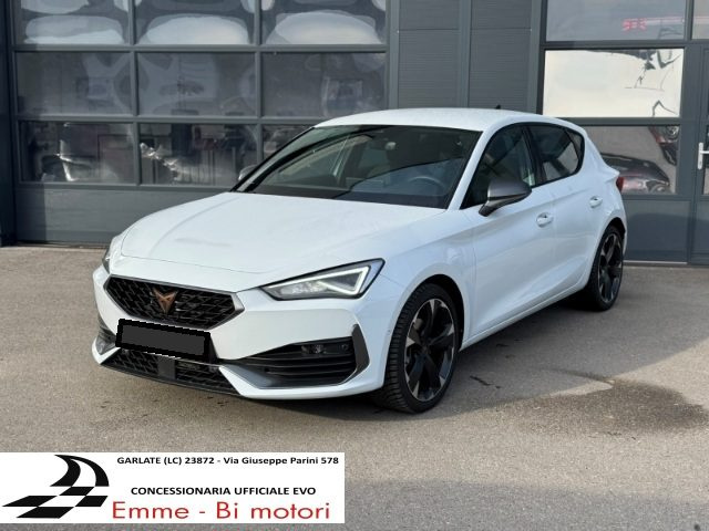 CUPRA Leon usata, con Airbag laterali