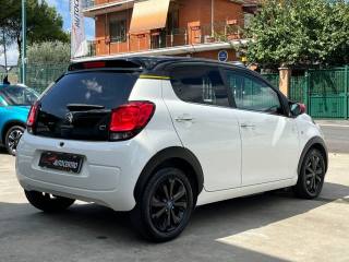CITROEN C1 usata, con Autoradio
