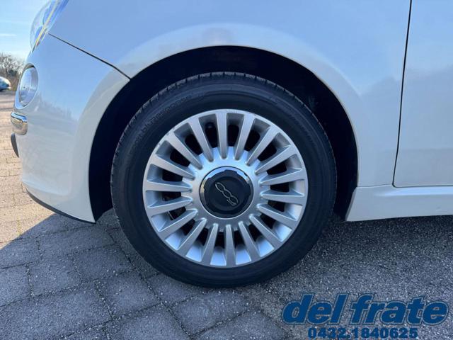 FIAT 500 usata, con Lettore CD