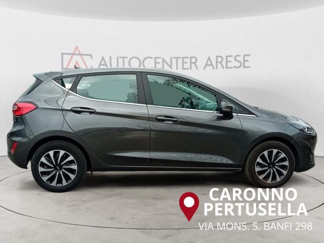 FORD Fiesta usata, con Chiusura centralizzata