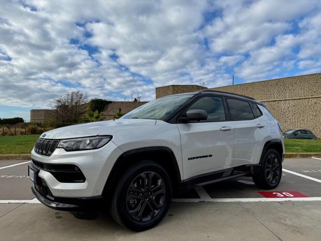 JEEP Compass usata, con Chiamata automatica per emergenze
