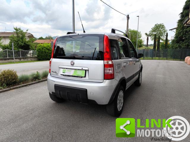 FIAT Panda usata, con Servosterzo