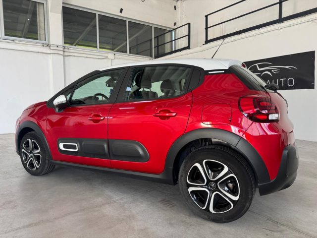 CITROEN C3 usata, con Airbag