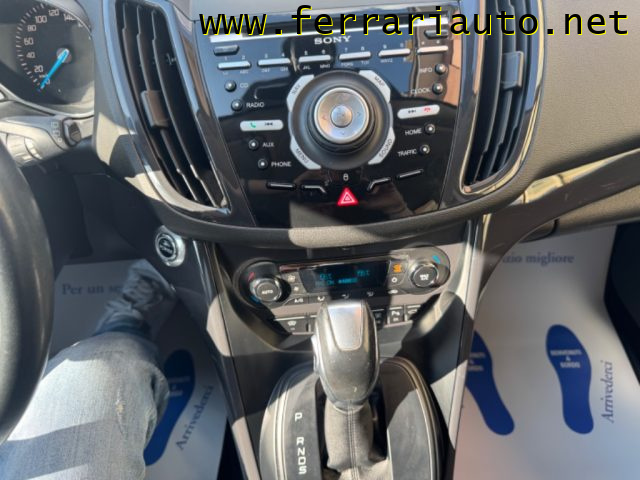 FORD Kuga usata, con Filtro antiparticolato
