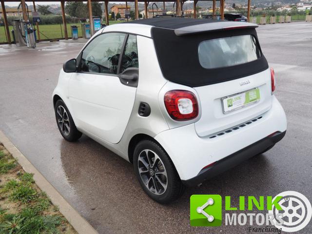 SMART ForTwo usata, con Chiusura centralizzata