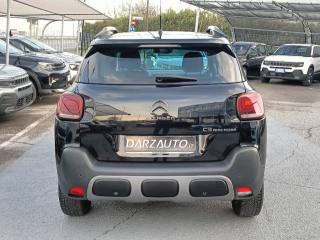 CITROEN C3 Aircross usata, con Sedile posteriore sdoppiato