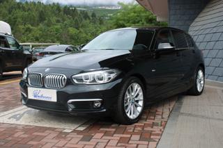 BMW 118 usata, con Airbag Passeggero