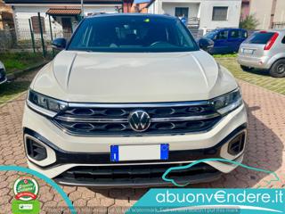 VOLKSWAGEN T-Roc usata, con Climatizzatore