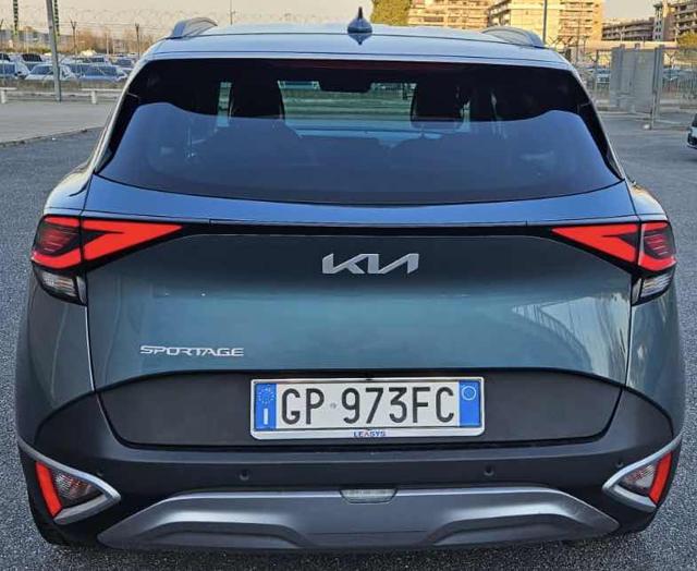KIA Sportage usata, con Sedile posteriore sdoppiato