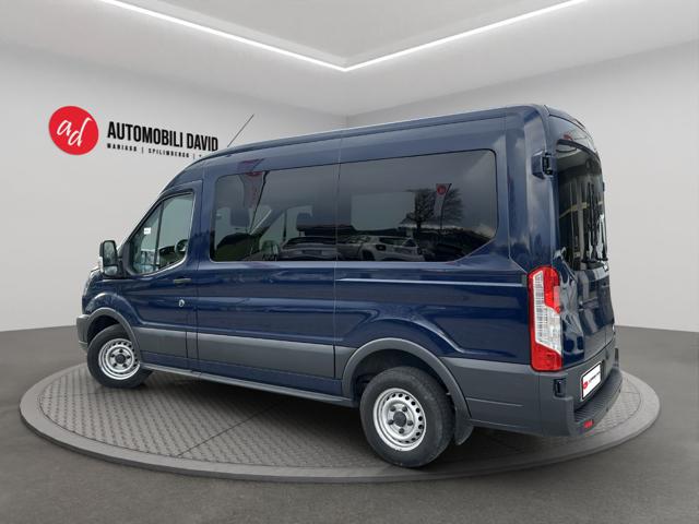 FORD Transit usata, con Airbag laterali