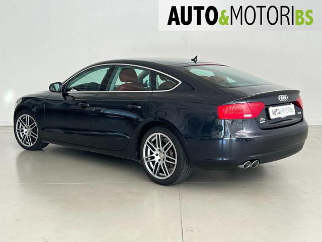 AUDI A5 usata, con Antifurto