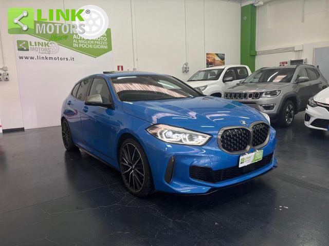 BMW M135 usata, con Boardcomputer