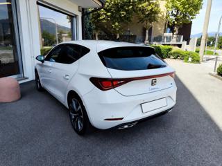 SEAT Leon usata, con Fendinebbia