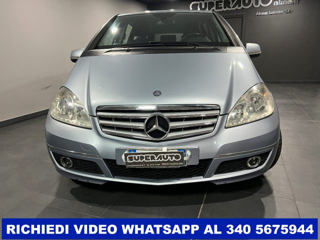 MERCEDES-BENZ A 180 usata, con Airbag