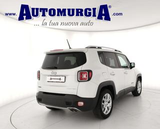 JEEP Renegade usata, con Airbag Passeggero