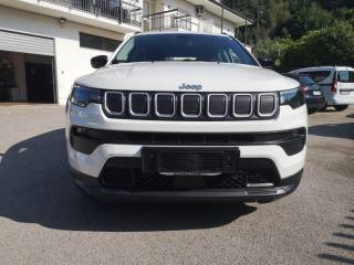 JEEP Compass usata, con Airbag laterali