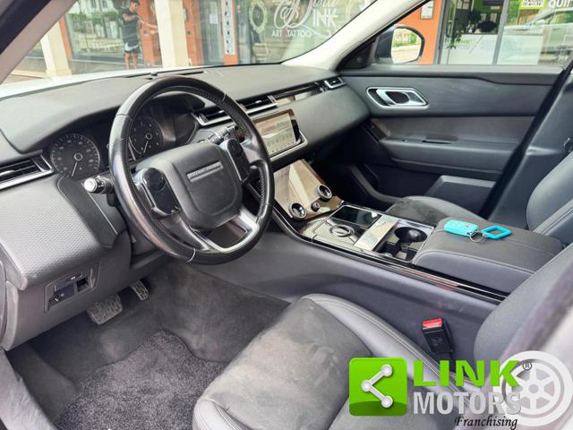 LAND ROVER Range Rover Velar usata, con Climatizzatore
