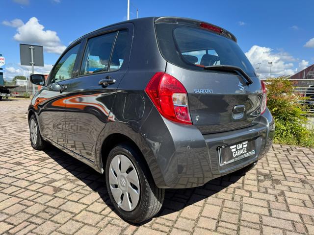 SUZUKI Celerio usata, con Climatizzatore