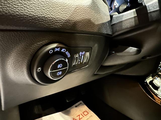 JEEP Compass usata, con Servosterzo